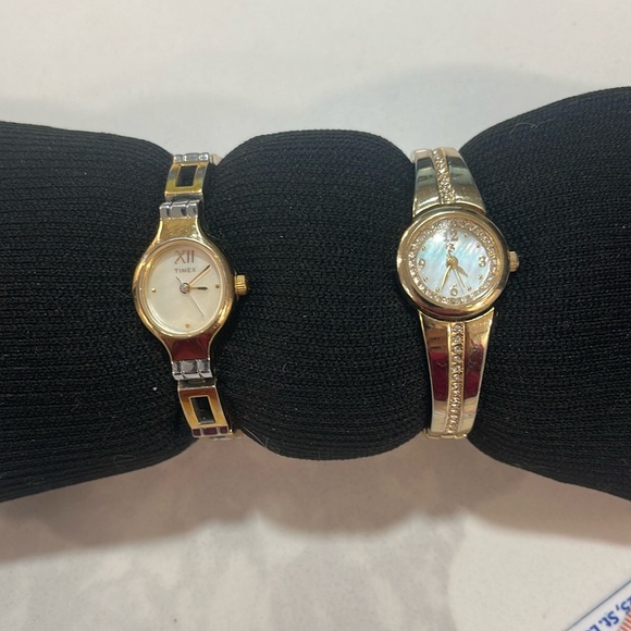 Vintage Timex watch with George watch - Picture 1 of 7